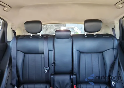 2017 Infiniti Qx70 из США, поврежденный, VIN JN8CS1MU9HM141331